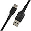 Belkin CAB001BT1MBK BoostCharge USB-C / USB-A Kabel PVC 1m schwarz