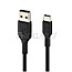 Belkin CAB001BT1MBK BoostCharge USB-C / USB-A Kabel PVC 1m schwarz