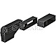 Neff Z8100X1 Montage Satz Abluftmodul schwarz