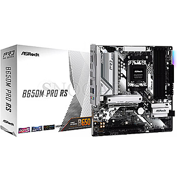 Asrock B650M PRO RS