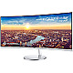 86.4cm (34") Samsung C34J791WTP VA UWQHD 21:9 QLED 100Hz TB3 Curved
