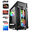 GamingLine R5-7500F-M2-RX7700XT RGB WiFi