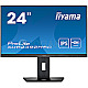 61cm (24") Iiyama ProLite XUB2492HSC-B5 IPS Full-HD Blaulichtfilter Lautsprecher