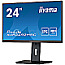 61cm (24") Iiyama ProLite XUB2492HSC-B5 IPS Full-HD Blaulichtfilter Lautsprecher