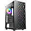 Azza CSAZ-280B Spectra 280B Gaming ARGB Window Black Edition