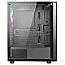 Azza CSAZ-280B Spectra 280B Gaming ARGB Window Black Edition