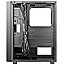 Azza CSAZ-280B Spectra 280B Gaming ARGB Window Black Edition