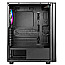 Azza CSAZ-280B Spectra 280B Gaming ARGB Window Black Edition