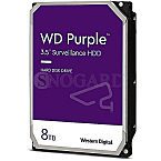 8TB Western Digital WD Purple WD84PURZ 3.5"SATA 6Gb/s CMR Dauerbetrieb