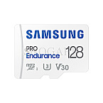 128GB Samsung PRO Endurance R100/W40 microSDXC UHS-I U3 Class 10 Kit