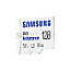 128GB Samsung PRO Endurance R100/W40 microSDXC UHS-I U3 Class 10 Kit