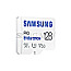 128GB Samsung PRO Endurance R100/W40 microSDXC UHS-I U3 Class 10 Kit