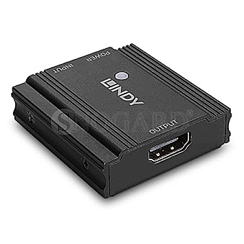 Lindy 38384 HDMI 8K60 Repeater 45m schwarz