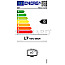 68.6cm (27") EIZO FlexScan EV2781 IPS WQHD Pivot Lautsprecher Blaulichtfilter
