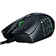 Razer RZ01-03590100-R3M1 Naga X Wired USB Gaming Mouse schwarz