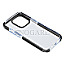 Cellularline TETRACIPH13T Tetra Force Strong Guard iPhone 13 schwarz/transparent