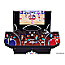 Arcade1up NBS-A-200811 NBA Jam SHAQ XL 3in1 WiFi Enabled Arcade Machine