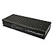 LC-Power LC-M2-C-NVME-2X2 M.2 2280 SSD Case USB-C 3.2 schwarz