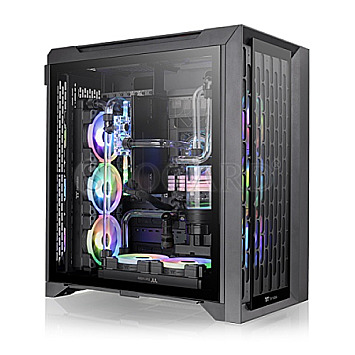 Thermaltake CA-1X7-00F1WN-01 CTE C700 TG ARGB Window Black Edition