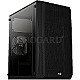 AeroCool CS-107 v1 Micro-ATX Black Edition