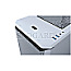 Phanteks PH-EC400ATG_DWT01 Eclipse P400A Digital RGB Window White Edition