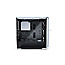 Phanteks PH-EC400ATG_DWT01 Eclipse P400A Digital RGB Window White Edition
