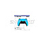 Sony 9727996 DualSense Controller Wireless Gamepad PS5 starlight blue