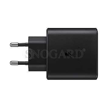 Samsung Quick Charger EP-TA845 45W Black mit USB-C DA705