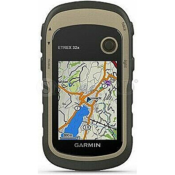 Garmin 010-02257-01 eTrex 32x TopoActive Europa