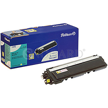 Pelikan 1242y Brother TN-230Y gelb