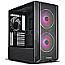 Lian Li LANCOOL 216 E-ATX MidiTower Black Edition