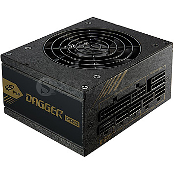 850 Watt FSP PPA8503900 Dagger Pro ATX 3.0 PCIe 5.0 SFX 3.0 vollmodular 80+Gold