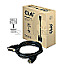 Club 3D CAC-1210 HDMI -> DVI-D Adapterkabel bidirektional 2m schwarz