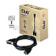 Club 3D CAC-1210 HDMI -> DVI-D Adapterkabel bidirektional 2m schwarz