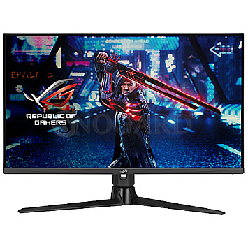 81.3cm (32") ASUS ROG Swift XG32AQ IPS WQHD 144Hz G-Sync FreeSync Premium Pro