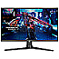 81.3cm (32") ASUS ROG Swift XG32AQ IPS WQHD 144Hz G-Sync FreeSync Premium Pro