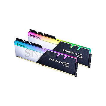 64GB G.Skill F4-3200C16D-64GTZN Trident Z Neo RGB DDR4-3200 Kit