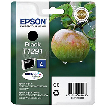 Epson T1291 DURABrite Ultra 11.2ml schwarz
