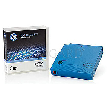 HP C7975A LTO-5 Ultrium 3TB RW Data Cartridge blau