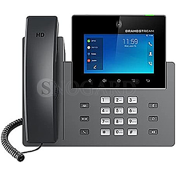 Grandstream GXV-3450 High-End Smart Video Phone for Android