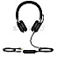 Yealink UH38 Dual UC USB-A Bluetooth 5.1 Headset schwarz