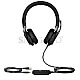 Yealink UH38 Dual UC USB-A Bluetooth 5.1 Headset schwarz