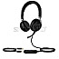 Yealink UH38 Dual UC USB-A Bluetooth 5.1 Headset schwarz