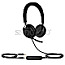 Yealink UH38 Dual UC USB-A Bluetooth 5.1 Headset schwarz