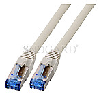 EFB K5525FGR.7,5 CAT7 S/FTP 7.5m Patchkabel grau