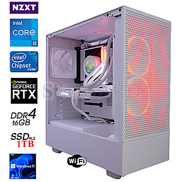 GamingLine i5-13400F-M2-RTX4060Ti OC WiFi