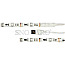 Synergy 21 USB LED RGB Stripe Set 36 LEDs + Fernbedienung white