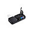 Yealink 1208653 Bluetooth Headset BH71 Workstation schwarz