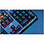 Speed-Link SL-670013-BK Vela LED Mechanical Gaming Keyboard USB schwarz