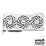 16GB ASUS TUF-RX7800XT-O16G-WHITE-GAMING TUF Gaming Radeon RX7800XT OC White